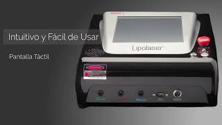 lipolaser lpl 9002 para uso dérmico y subdérmico [upl. by Barrow]