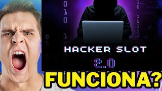 HACKER SLOT FUNCIONA⚠️CUIDADO⚠️COMO GANHAR SEMPRE HACKER SLOTsHACKER SLOT É GOLPEHACKER SLOT 20 [upl. by Busiek]