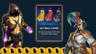 WTF happened to Inverted Skillcapes [upl. by Felicia290]