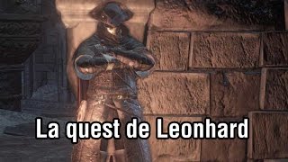 Secrets Souls 30  La quest de Leonhard [upl. by Cox]