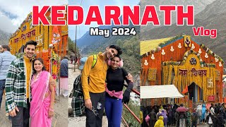 Kedarnath Yatra  May 2024  Detailed Information  Cost  Distance  How to Travel Kedarnath [upl. by Paver]