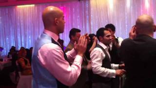 iraqi wedding in london amazingwmv [upl. by Sakram]