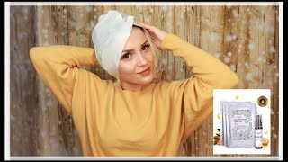 Del HAIR CARE 2019العناية بالشعر،تجربة ماسك شعر بزيت الماكداميا ،نصائح وتجارب [upl. by Haleeuqa457]