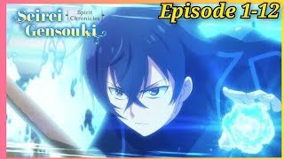 Seirei Gensouki Spirit Chronicles Episode 112 English Dubbed  New Anime Eng Dub and Sub HD 1080p [upl. by Llednov]