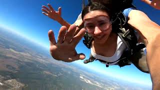 Skydive Castroville  Ana [upl. by Ree]