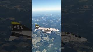 F4 Phantom II  super radio sound [upl. by Nivar]