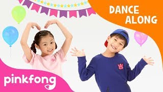 Looby Loo  Dance Along  Pinkfong Songs for Children [upl. by Ahola]