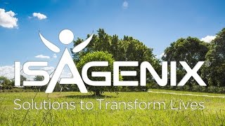 NEW Why Isagenix Video [upl. by Xonk516]