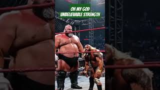 Oh my god unbelievable strengthtrending fight new wwe tiktok [upl. by Floyd]