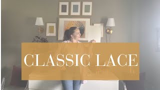 Dulux Paint color Review Classic Lace for your home interior how to pare perfect Whites [upl. by Droc]