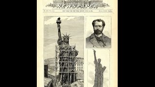 Building the Statue of Liberty Preview [upl. by Bertilla]