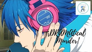 Opening DRAMAtical Murder [upl. by Iatnwahs]