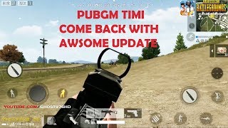 PUBGM BY TIMI Jedi survival of the attack AWSOME GAMEPLAY BIG UPDATE FULL HD [upl. by Casavant875]