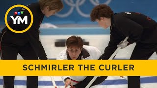 The legacy of Schmirler the Curler  Your Morning [upl. by Novel357]