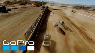 GoPro Nitro Rallycross Highlights  GoPro FPV [upl. by Ran]