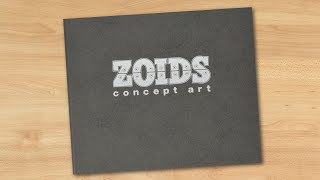 ZOIDS Concept Art [upl. by Codding]