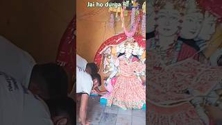 Jai ho durga maa babatpeshwariashram music song durgapuja MohitChandila01 [upl. by Yehus]