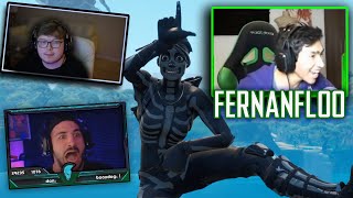 FERNANFLOO Conoce a TOCATA  KILLING FAMOUS STREAMERS 3 Aydan Nickmercs Fernanfloo [upl. by Annaiv306]