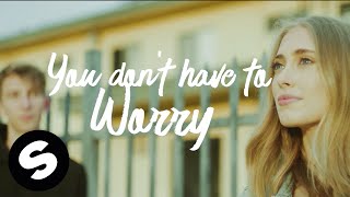 Mesto  Dont Worry feat Aloe Blacc Otsem Mix Official Lyric Video [upl. by Yardna]