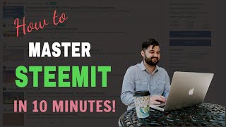 Master SteemIt in 10 Minutes [upl. by Blayne944]