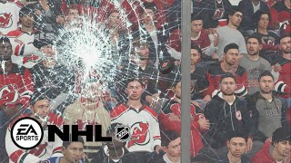 Broken Glass NHL 24 [upl. by Sonni271]