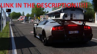 ASSETTO CORSA  MANUAL LAMBORGHINI MURCIELAGO SV  NORDSCHLEIFE [upl. by Karen]