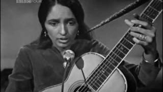 Joan Baez  1965  part1 [upl. by Nospmas]