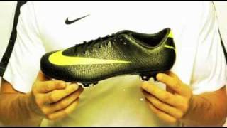 NIKE mercurial cronaldo new 2011 [upl. by Dorolice]