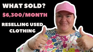 What Sold Like Crazy in September Reselling Thrift Store Finds for Profit [upl. by Dibru132]