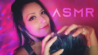 ASMR Relaxation Combo Softest Mic Brushing amp Clicky Inaudible Whispers to Make You Blackout 😴 [upl. by Suivatco740]