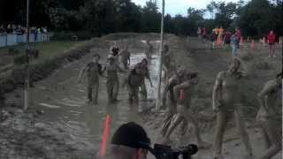 Fishers 5th ATV reunion womens mud race 2012 [upl. by Agarhs]