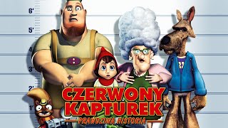 Czerwony Kapturek  prawdziwa historia  Cineman [upl. by Alleunamme]