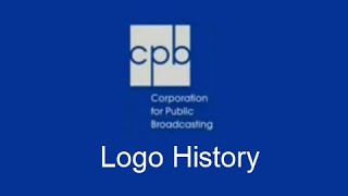 Corporation for Public Broadcasting Logo History [upl. by Doley]