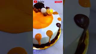 Creme caramel cake 🎂 cake highlights trending follow youtubeshortsvideo youtube [upl. by Nakasuji]