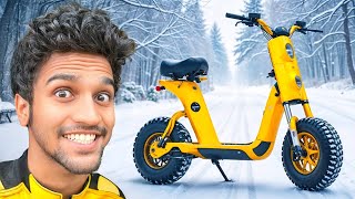 I Tested ₹15000 Electric Scooter  தமிழ் [upl. by Giana922]