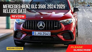 Mercedesbenz GLC 350e 2025 Release date [upl. by Emlin316]