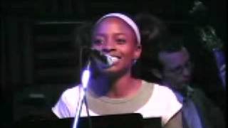 The Untrue Pigeon from runaways in concert starring Idara Victor [upl. by Thom]