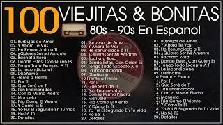 Balada Romantica en Espanol de los 70 80 y 90🎞Las Mejores Baladas en Espanol de los 70 80 y 90 [upl. by Sarajane]