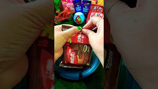 Wafers chocolate unboxing videolunchbox chocolate trendingshorts candy waffer [upl. by Keene405]