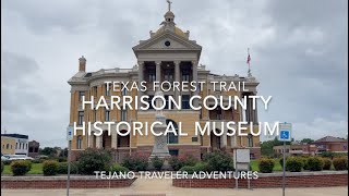 Harrison County Museum [upl. by Ebbie260]