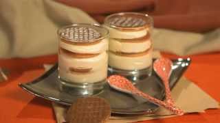 Recette  Tiramisu au Granola® [upl. by Seppala]