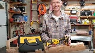 DeWALT Oscillating MultiTool review [upl. by Delcine]