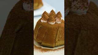 Tiramisu Crepe Pouch Dessert shortsfeed halloweendesserts crepe tiramisu [upl. by Estas292]