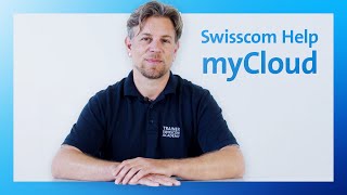 myCloud  Swisscom Help [upl. by Struve165]