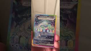 🔥🔥 Pulled this from Stellar Crown pokemon pokemoncardcommunity pokemoncards tradingcards [upl. by Ruggiero468]