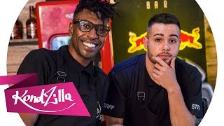 Pixote e Jerry Smith  Agora C Quer KondZilla [upl. by Droc]