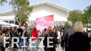 Introducing Frieze Los Angeles 2024 [upl. by Hertzog563]