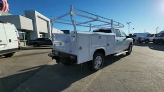 2024 Ram 2500 TRADESMAN CREW CAB 4X4 8 BOX  Manvel TX [upl. by Kushner874]