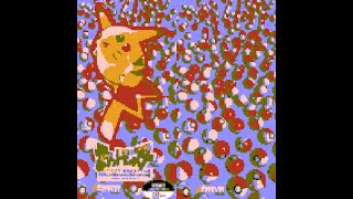 ♫ Pokemon OP  Mezase Pokemon Master 8bit Version [upl. by Bilbe916]