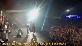 ZOUKKASSAVOuléKay ManmanSé Dam Bonjou  LIVE 2014 [upl. by Melli863]